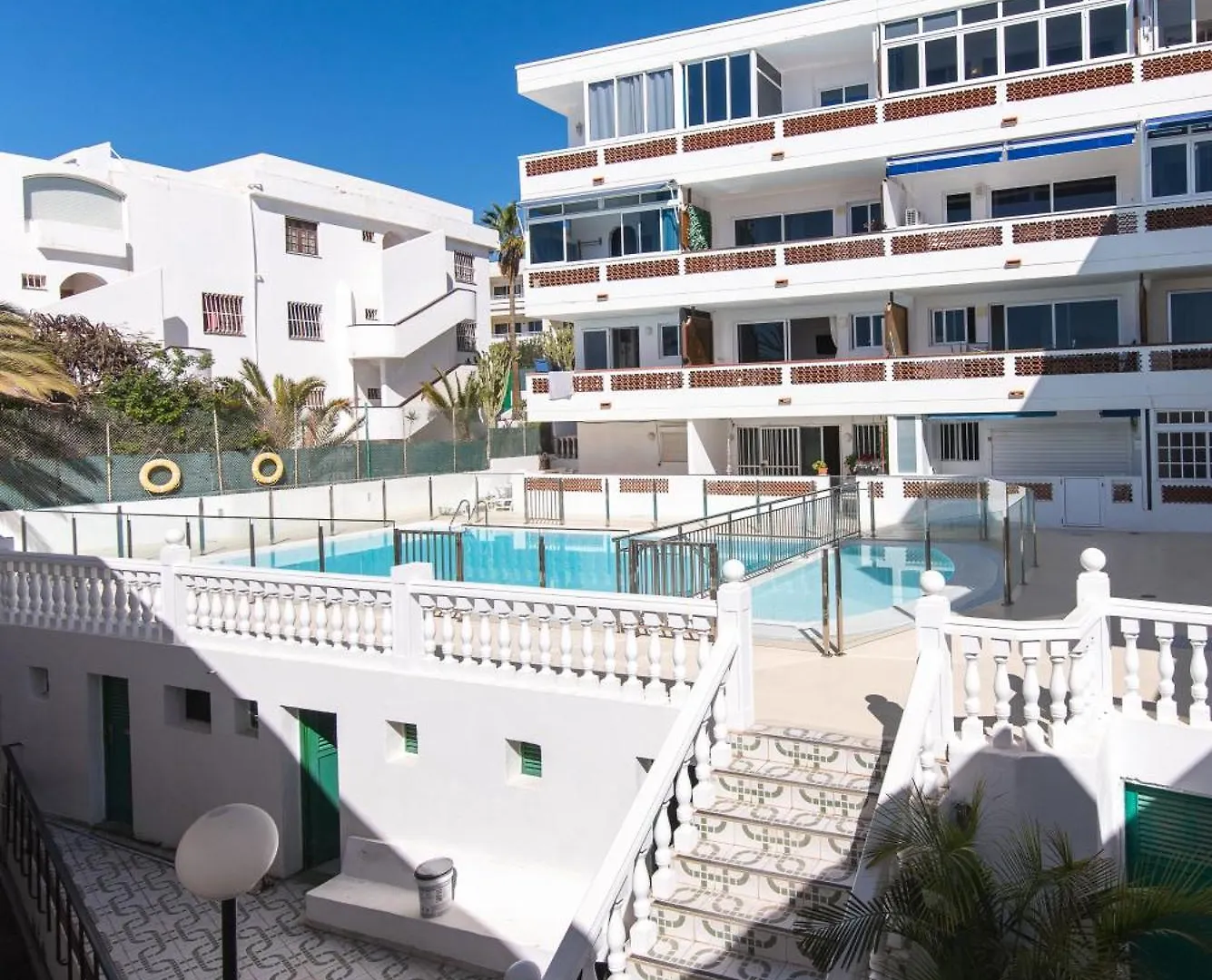 Home2Book Stylish Tropical Apt Terrace & Pool Maspalomas  0*, Maspalomas (Gran Canaria) İspanya